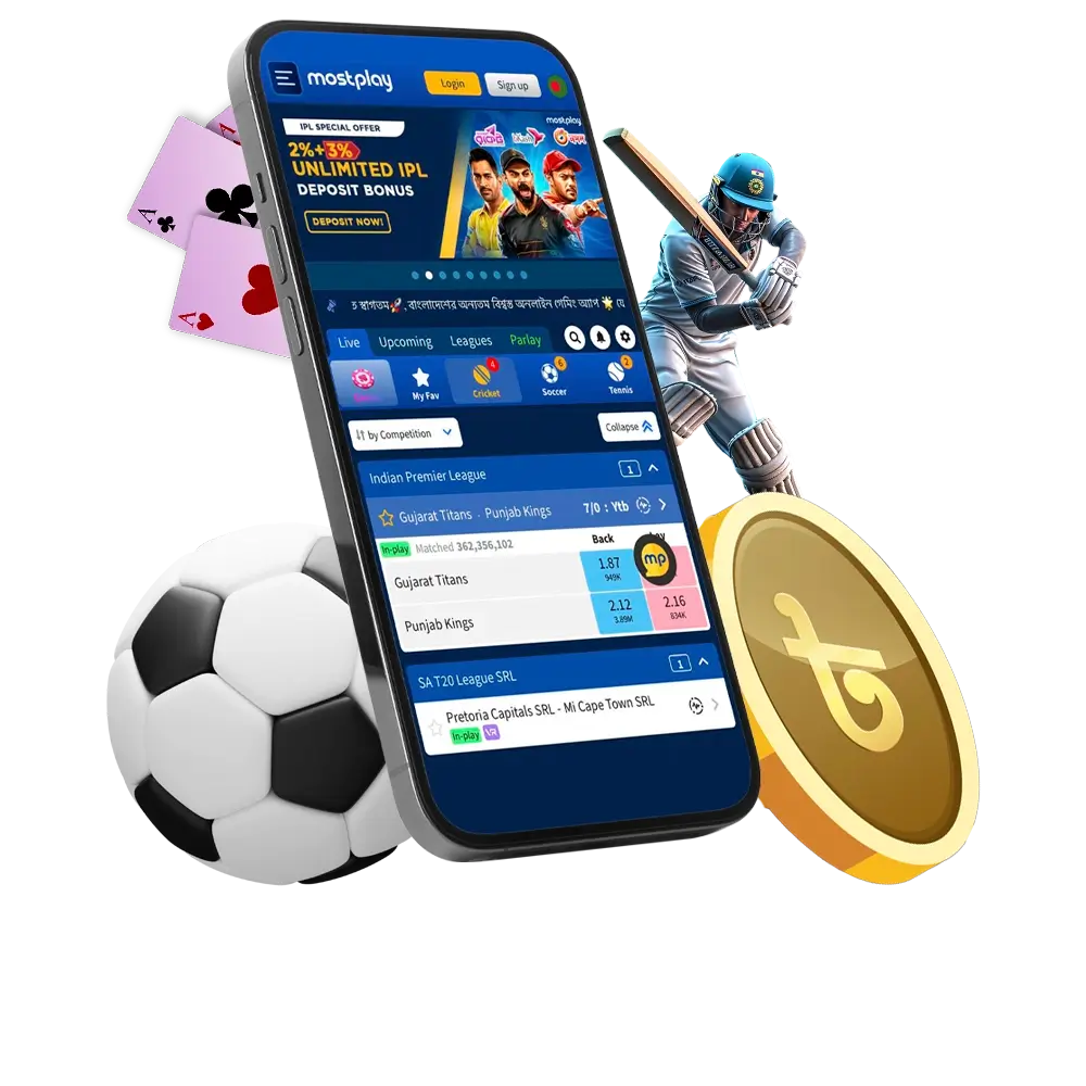 Mostplay Android
