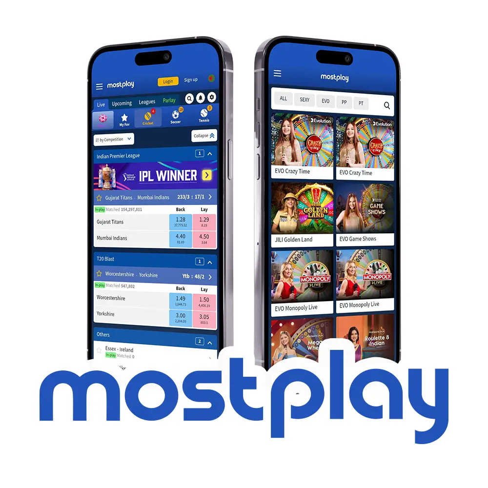 Mostplay Gaming Opportunities