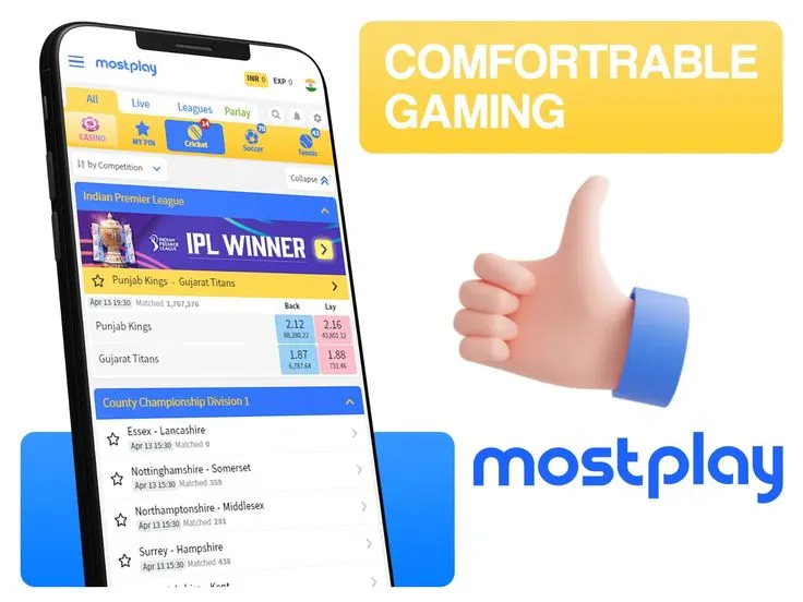 Mostplay Help Desk for Indian Players
