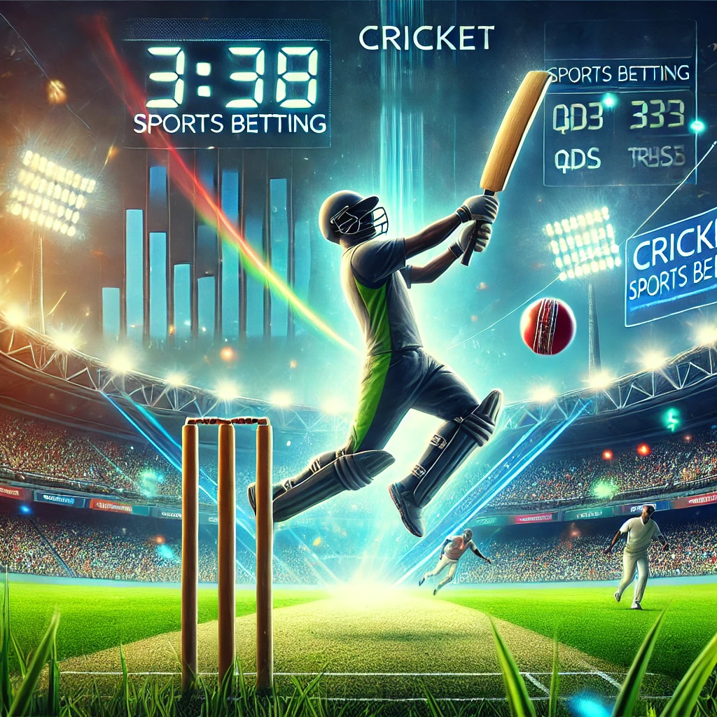 Cricket: Types of Bets