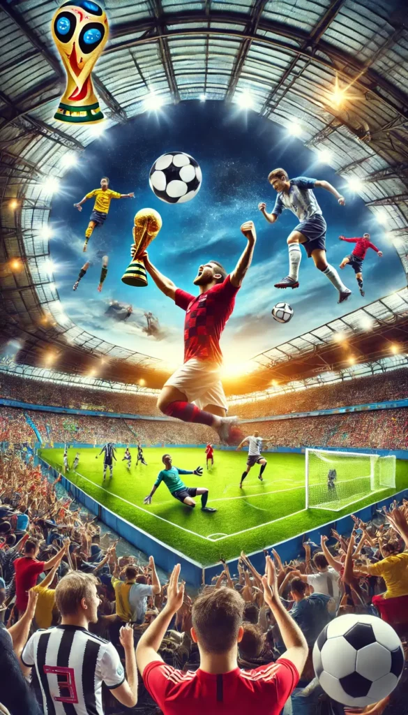 Sports Tournaments: Football