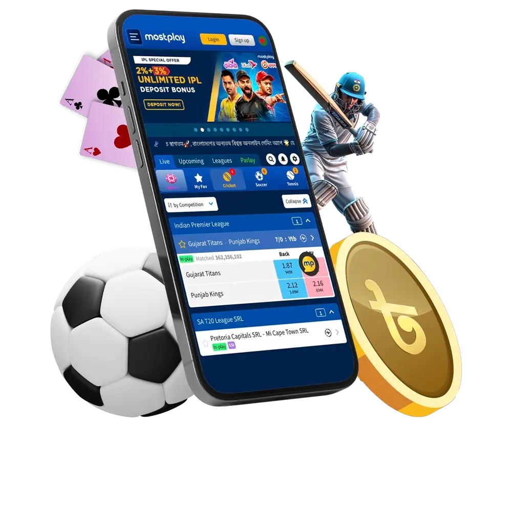 Mostplay: Types of Sports for Betting