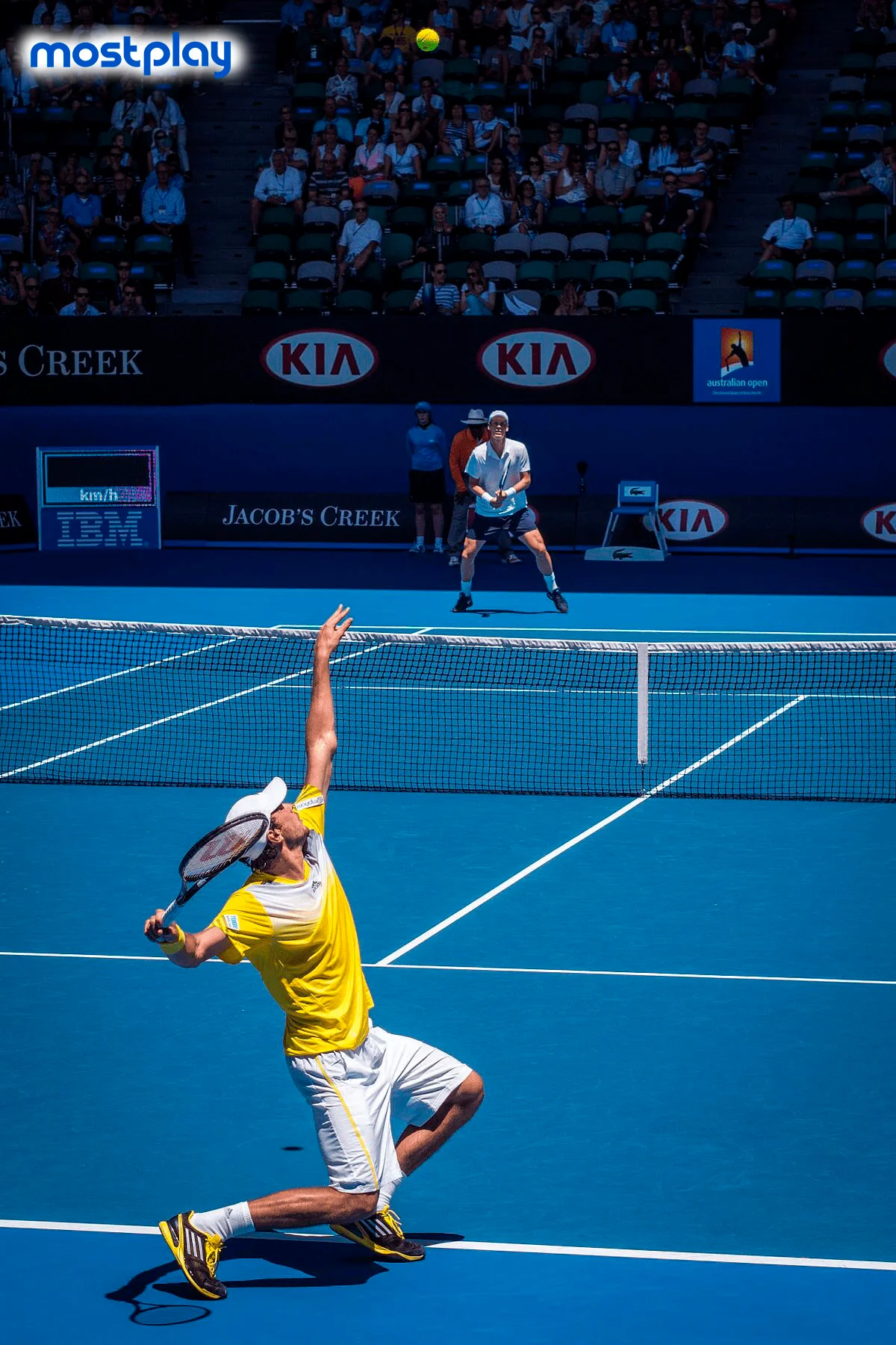 Tournament 3 - Australian Open