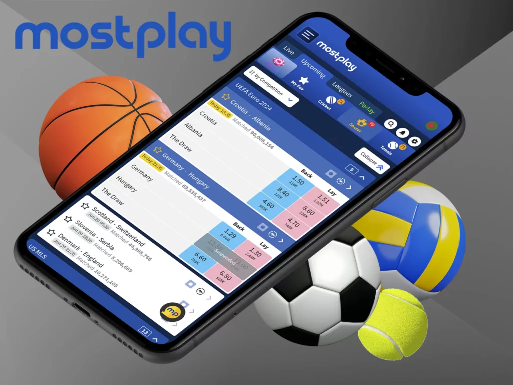 Advantages of Betting at Mostplay