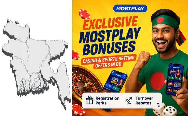 Exclusive Mostplay Bonuses: Casino & Sports Betting Offers in BD