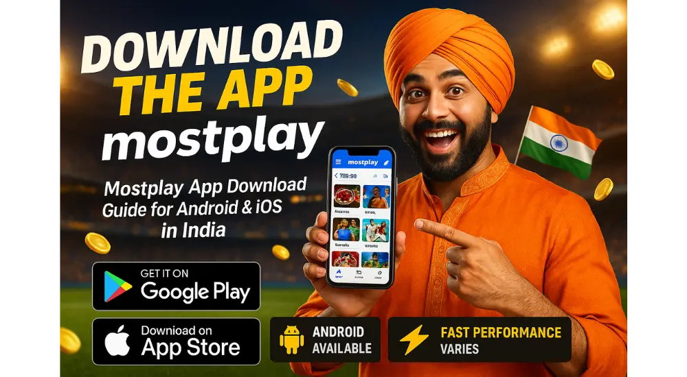 Mostplay App Download Guide for Android & iOS in India