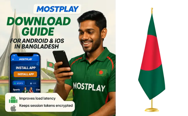 Mostplay App Download Guide for Android & iOS in Bangladesh