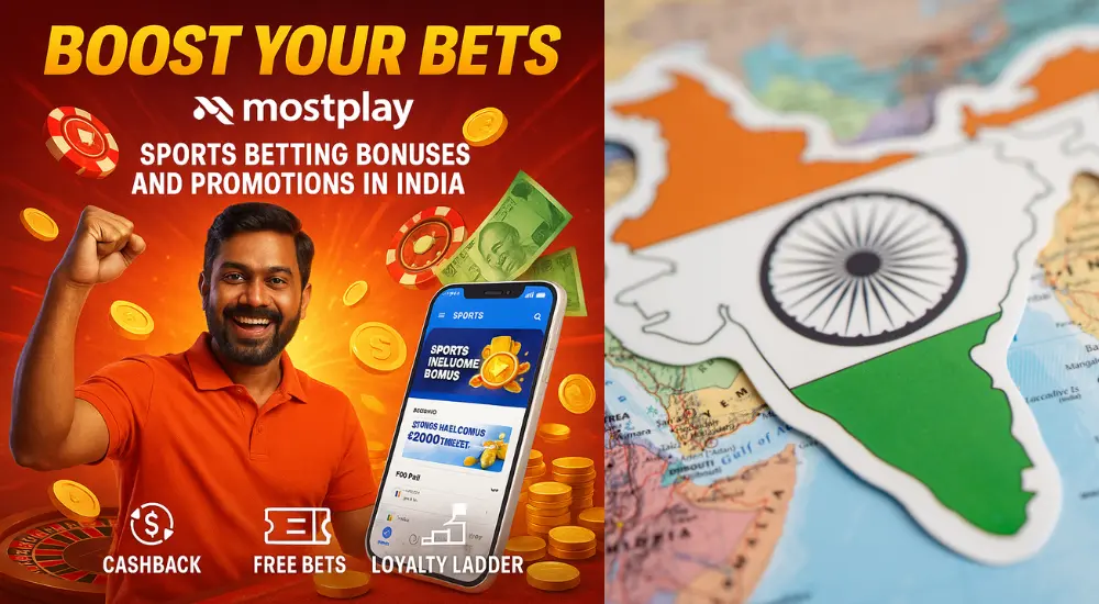 Boost Your Bets: Mostplay Sports Betting Bonuses and Promotions in India